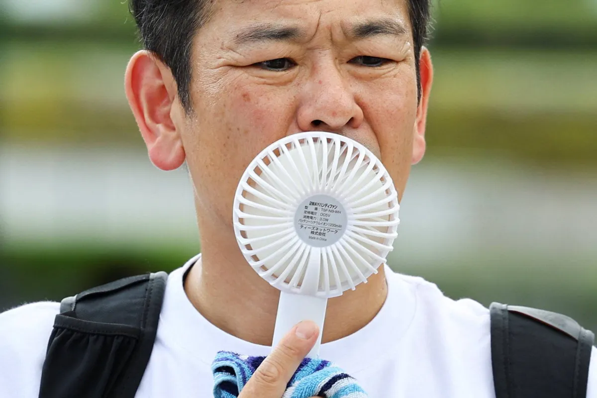 The fan is not enough? Ways to relieve the feeling of heat
Arabausa