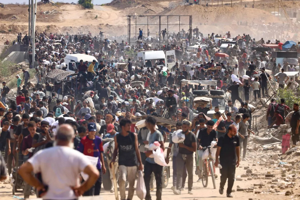 The first dead of "Ghilan Barre Barre" in Gaza and warn of "out of control"
Arabausa