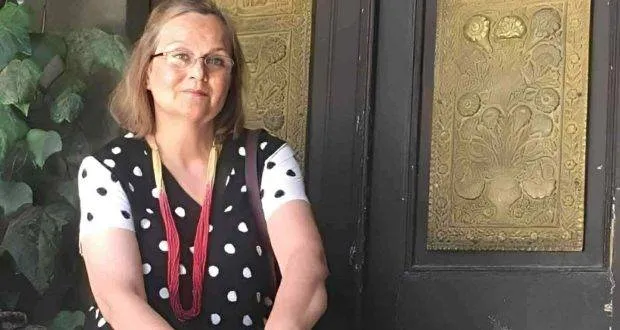 The first video of the fighter of the artist dyalala in Damascu
Arabausa