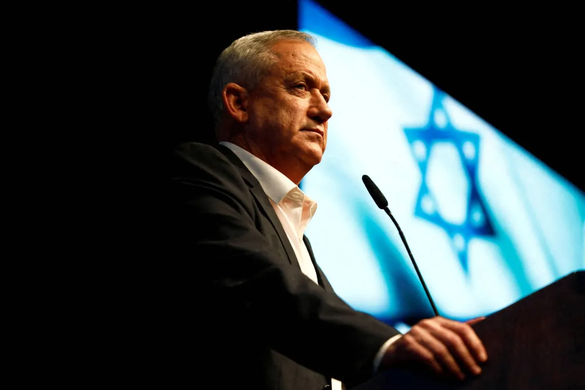 The former Defense Defense Israel calls the formation of a expanse's coalition to restore deterves

 Arabausa