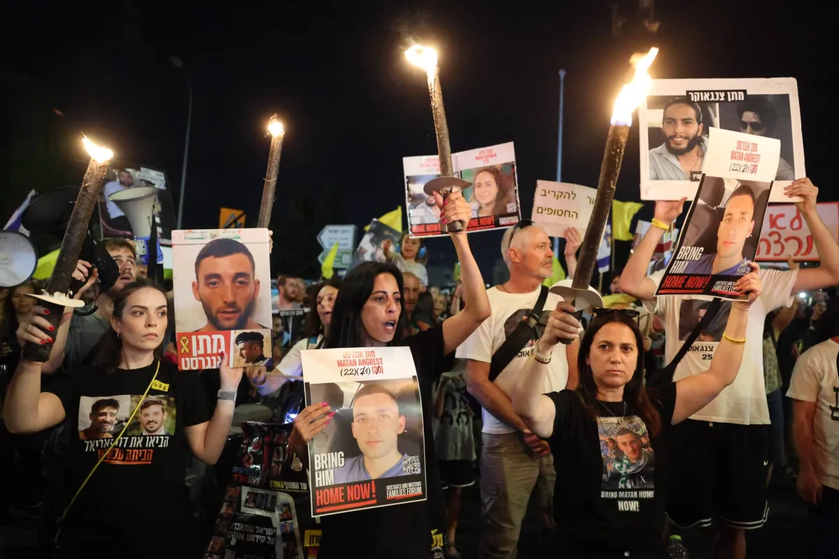 The former hurders in Gaza prove to complete the war while the Israel looks in expanding their operations
Arabausa