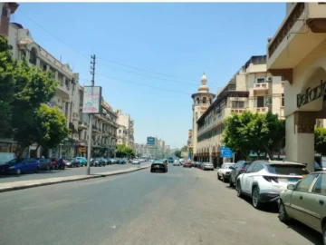 The high "emergency" in the temperature disturb Egyptians

 Arabausa