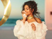 The new "Yves Saint Laurent" Perfume brings the stars of Egypt in the coast

 Arabausa