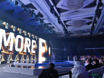 "The new oil" is the focus of the talks of the Sports Worlds World in Riyadh

 Arabausa