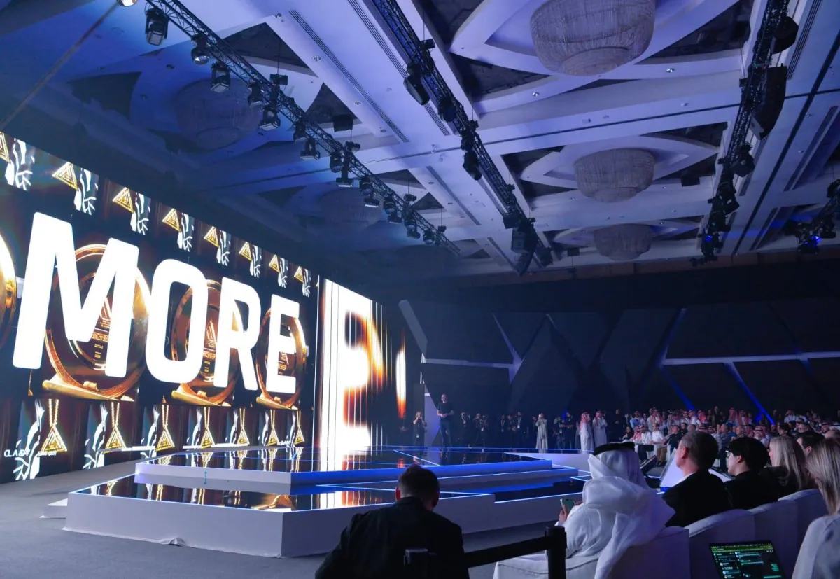 "The new oil" is the focus of the talks of the Sports Worlds World in Riyadh
Arabausa