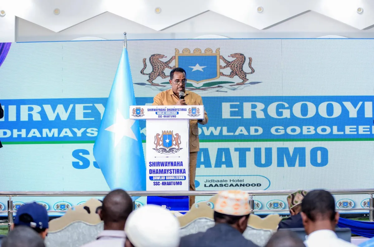 "The northeast of Somalia" ... a new state can benefit from conflict
Arabausa