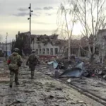 The penetrate natural forces in a new Ukraine region and bomb 6 energy facilities

 Arabausa