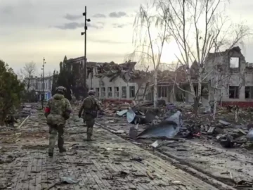 The penetrate natural forces in a new Ukraine region and bomb 6 energy facilities

 Arabausa