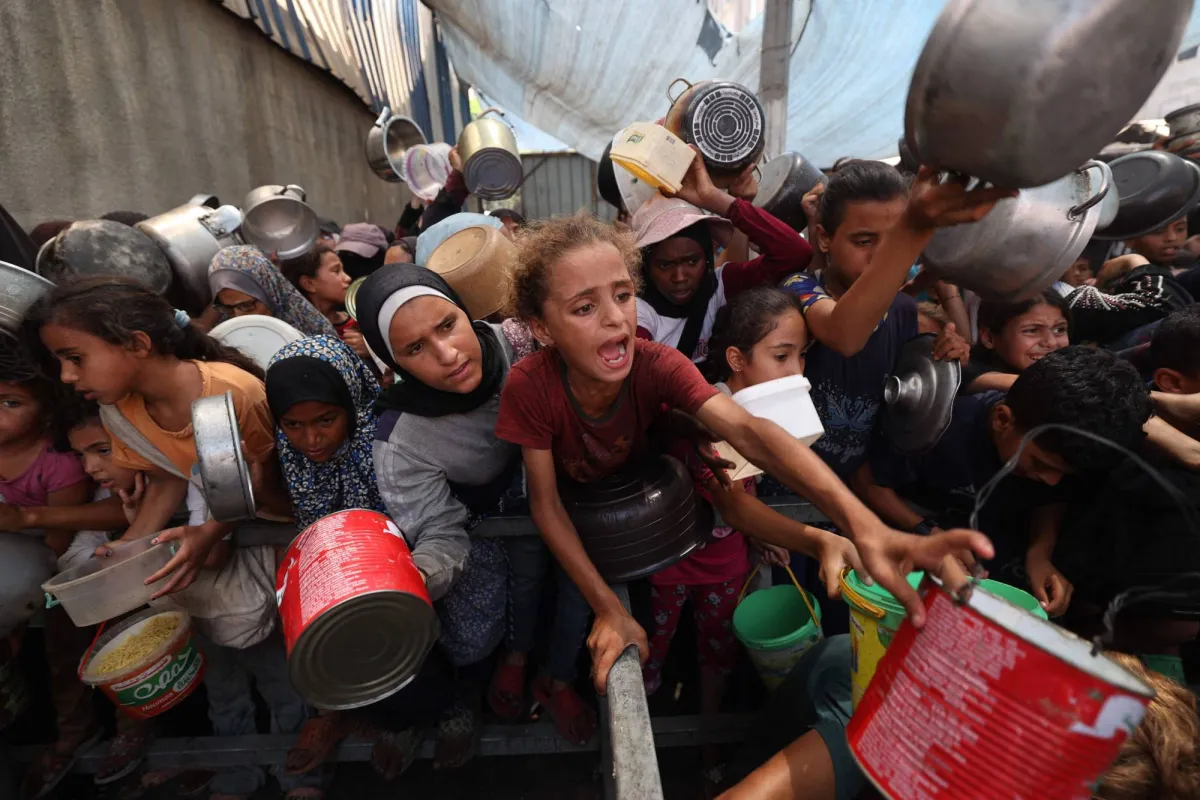 The proposal approved by "Hamas" includes 98% of what israel had accepted before
Arabausa