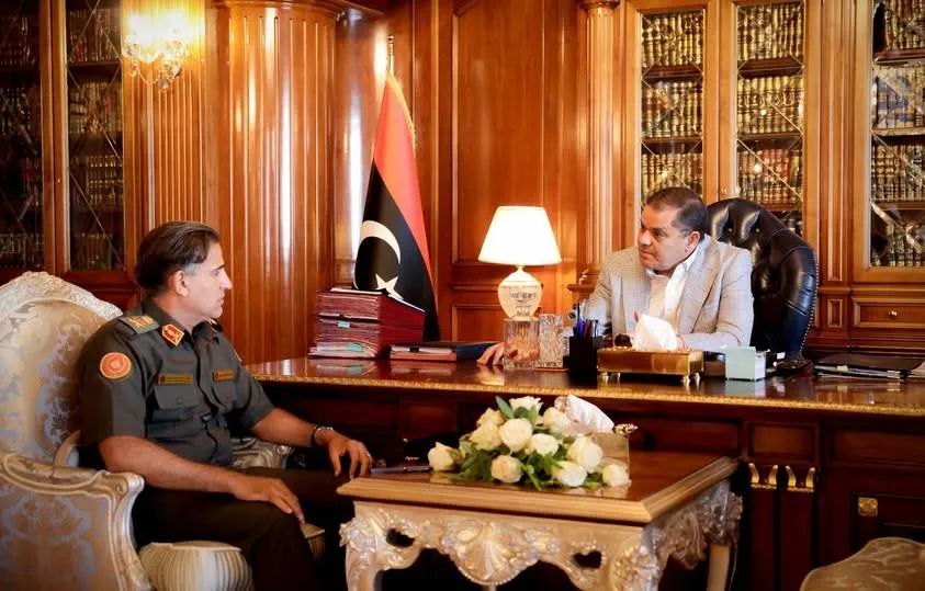 The return of the tension to Libyan capital after eriped armies
Arabausa