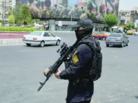 The revolutionary guard announces the killing of the militant in the raids of orient Iran

 Arabausa
