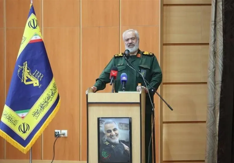 The revolutionary guards increases their combat capacity after the 12-day war
Arabausa