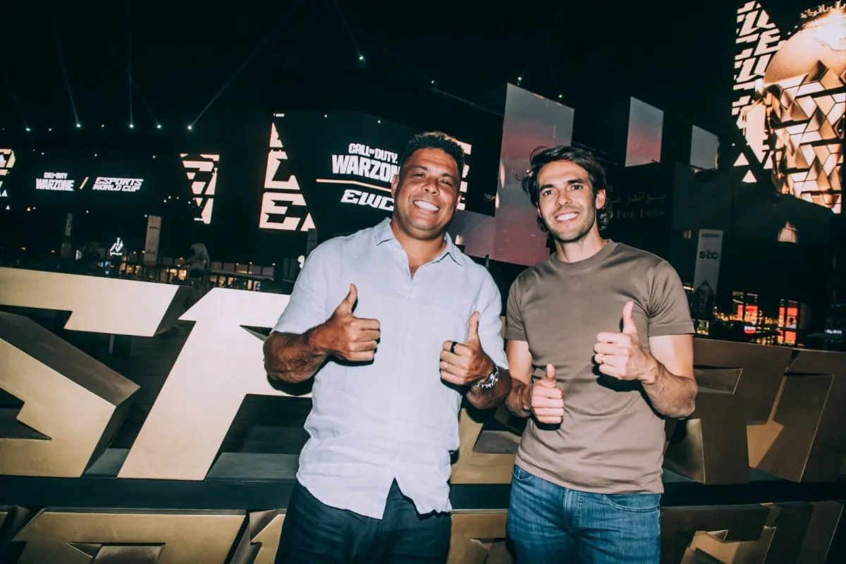 The saudis passion with football behind our presence in Riyadh
Arabausa