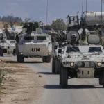 The security board today on the project resolution that extends "Unifil" in Lebanon

 Arabausa
