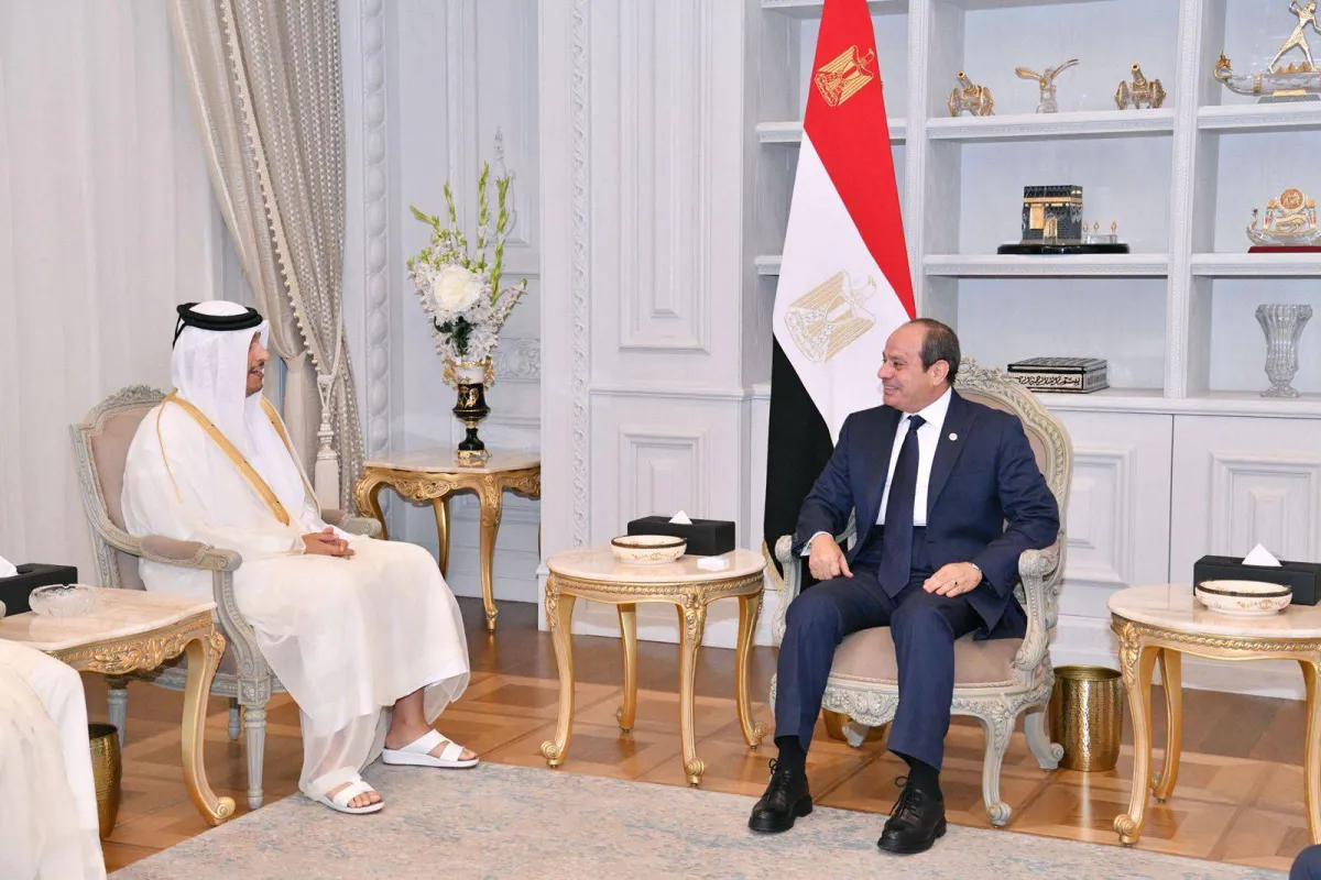 The truce of "Gaza Gaza": Eggs -qatari are the efforts to avoid the collapse of negotiations
Arabausa