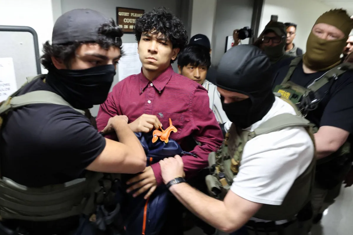 The trump policy to deport migrants to "third village" growing legal and rights
Arabausa