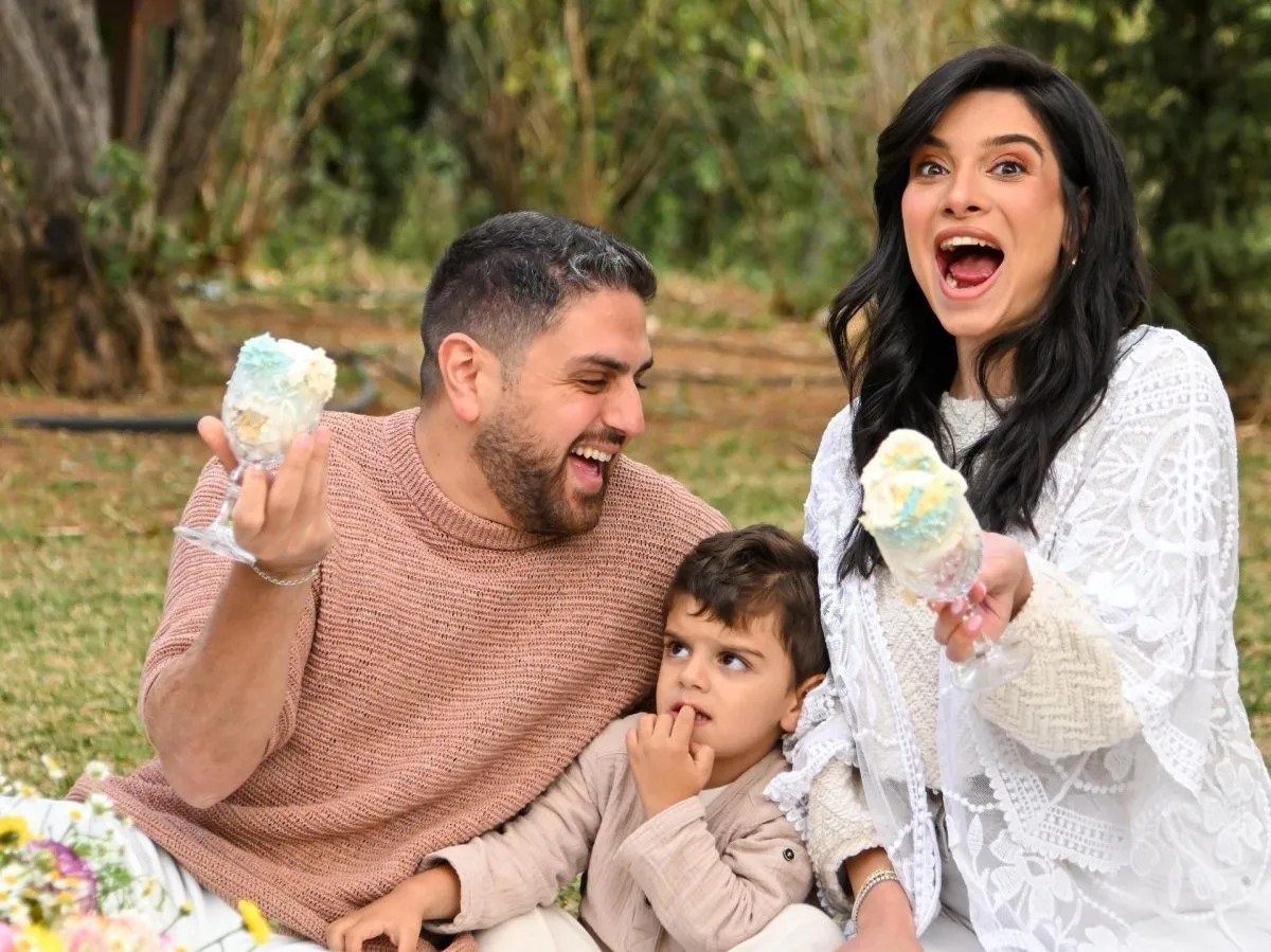 The two birth content and melissa content for asharq al -awsat: The gold screen is our next goal
Arabausa