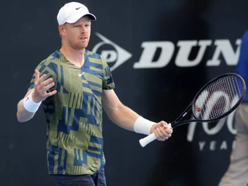 The wounds force the British edmund to withdraw from tennis at the age of thirty

 Arabausa