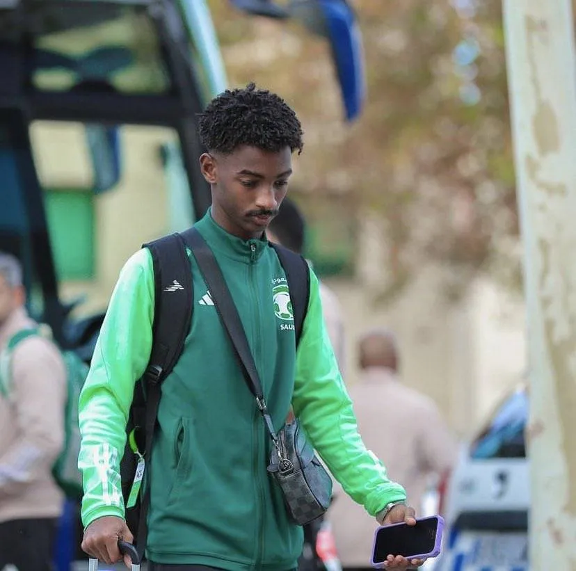 The young green announces his world cup list
Arabausa