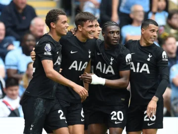 Thomas Frank can be the best deal to Tottenham this summer

 Arabausa