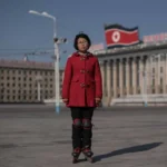 Tourism Tear North Korea ... dropped reference and tight control

 Arabausa