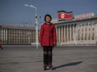 Tourism Tear North Korea ... dropped reference and tight control

 Arabausa