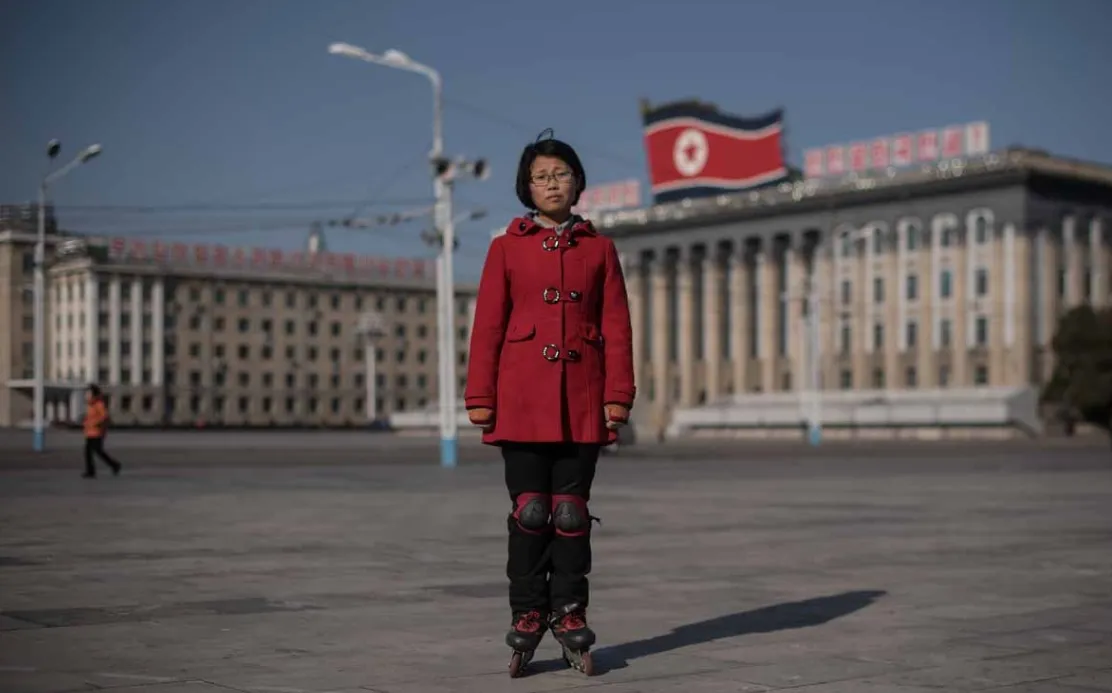 Tourism Tear North Korea ... dropped reference and tight control
Arabausa