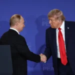 Trump allows Putin to return to the global diplomatic scene

 Arabausa