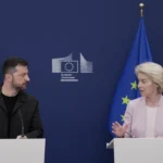 Trump and European leaders are looking for "Demark" of the Ukraine and "Security Guarantees"

 Arabausa