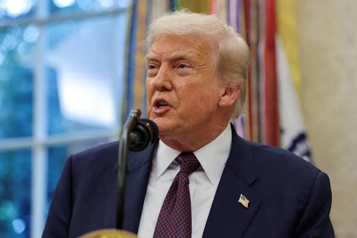 Trump asks Norwegian Minister on "noble prize"
Arabausa