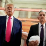 Trump attacks on the institutions that add the independence of the loudest economy "

 Arabausa