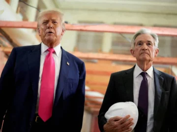Trump attacks on the institutions that add the independence of the loudest economy "

 Arabausa