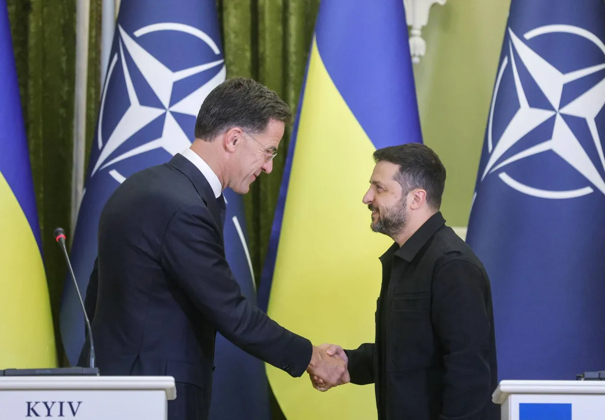 Trump expresses their doubts on the possibility of talking between Putin and Zelinski
Arabausa