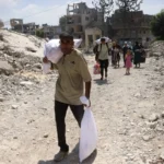 "Trump meeting" is a gaza war door ... or a complexity of armistifice efforts?

 Arabausa