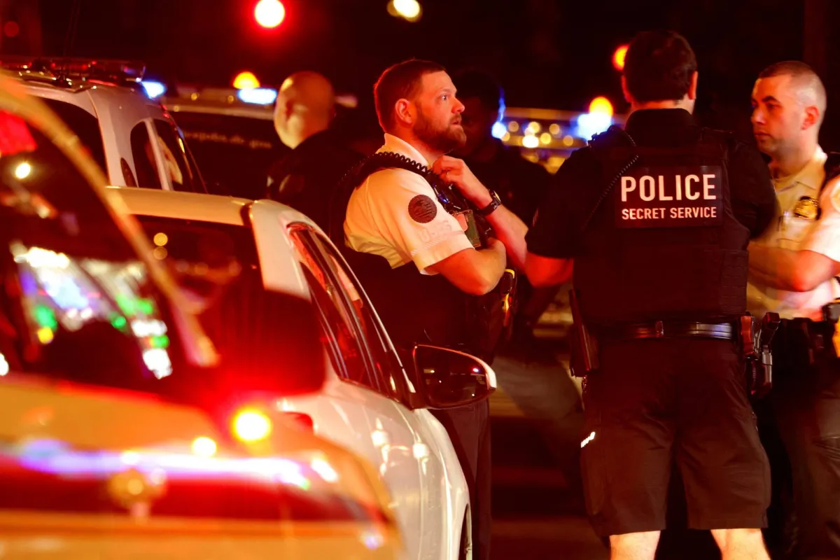 Trump prevents the question for death to all those who have made a murder in Washington
Arabausa