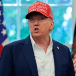 Trump statements about the number of Israeli hostile shock their families ... and Israel answers

 Arabausa