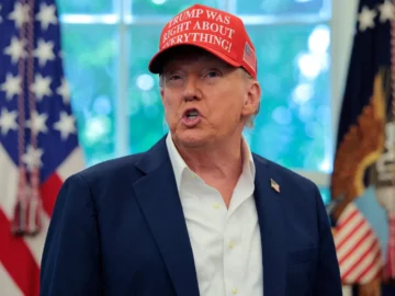 Trump statements about the number of Israeli hostile shock their families ... and Israel answers

 Arabausa