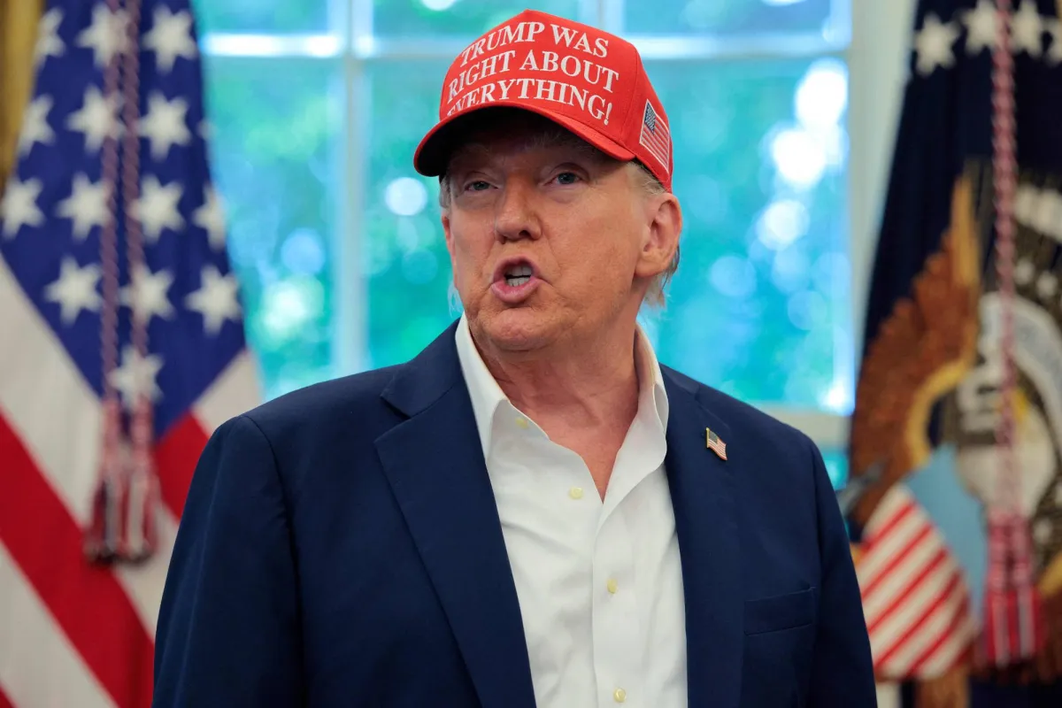 Trump statements about the number of Israeli hostile shock their families ... and Israel answers
Arabausa