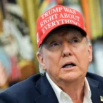 Trump vans on acquisition of a stage in "Intel" and engage similar offers

 Arabausa