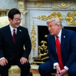 Trump wants to meet the northern Chinese leader

 Arabausa