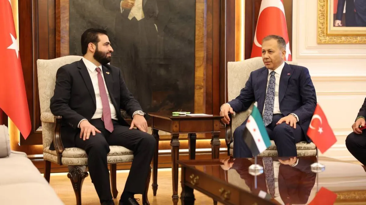 Turkish Turkish words on reinforce the security cooperation

 Arabausa