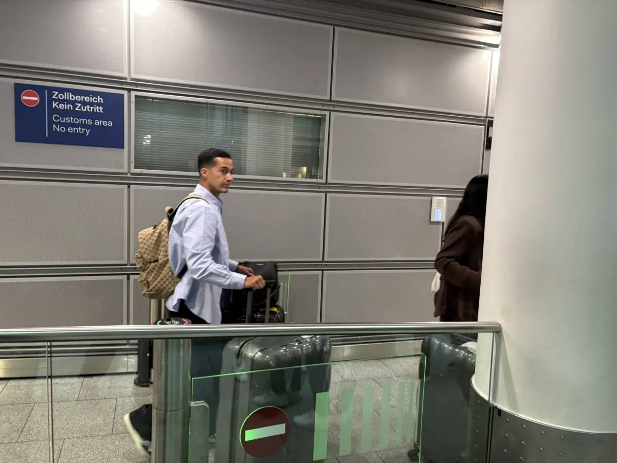 Vasquez is on the way to join Leverkusen after his departure from real Madrid
Arabausa