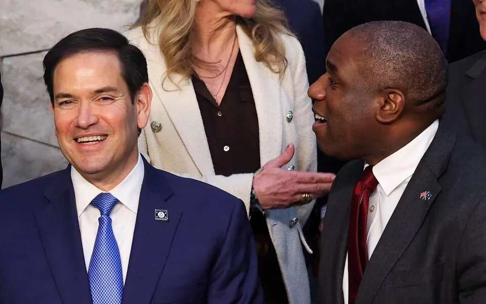 Washington and London are looking in the situation in Gaza, Ukraine, Iran and Sudan
Arabausa