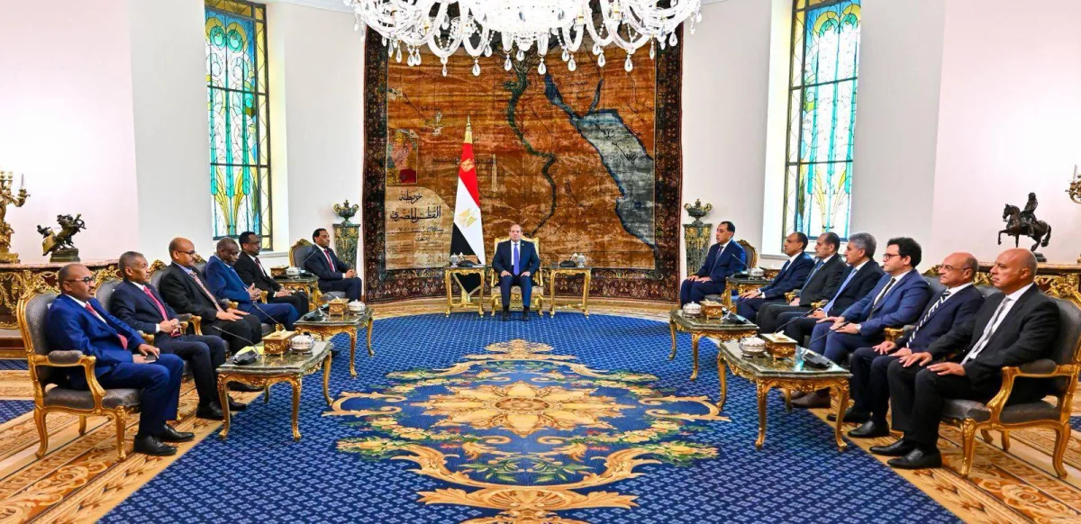 What is the effect of "enable" Egypt and Sudan, the Committee of 1959 Agreement on the DAM Conflict of Dam Etopian?
Arabausa