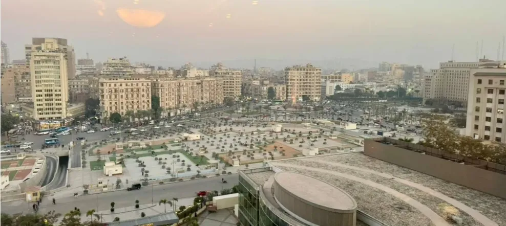 What is the meaning of the return of loyal activist to the "brotherhood" in Egypt after "pair presidential"?
Arabausa