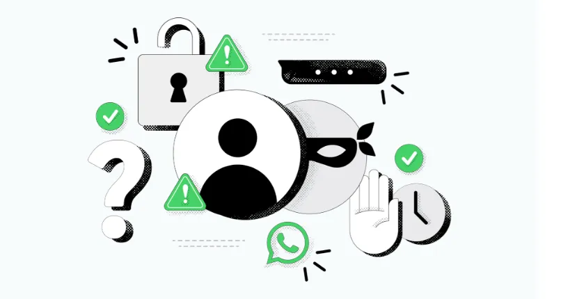 "WhatsApp" launches smart instruments to fight the digital fraud
Arabausa