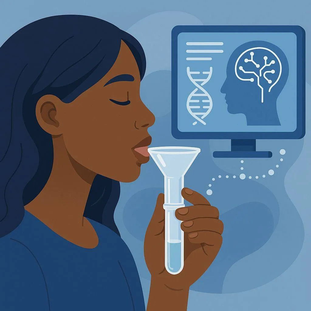 When the saliva of ... and artificial intelligence is dismanting its code
Arabausa