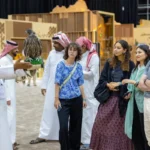 With an increase in 20% sales ... the auction of international falcon attracts a global global presence

 Arabausa