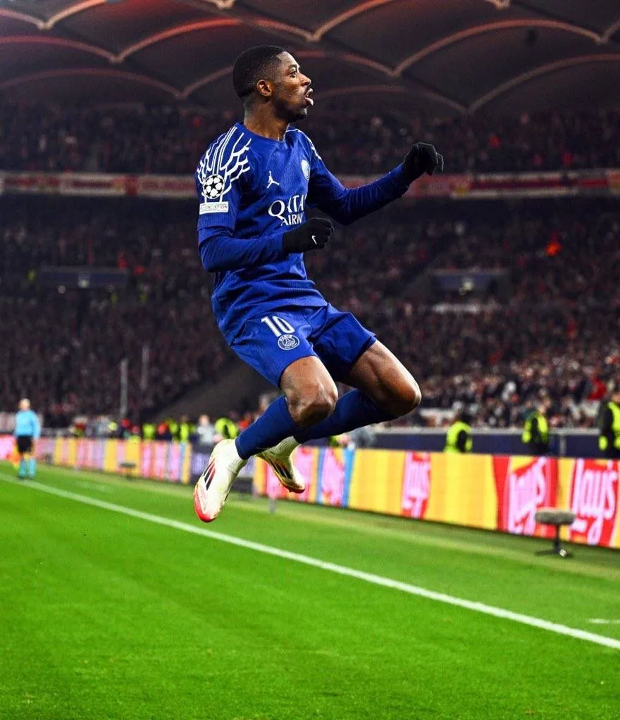 Yamal and demel on first sight
Arabausa