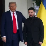 Zelinski "elegance" to the white house pulls attention ... and relieve ancient criticism

 Arabausa
